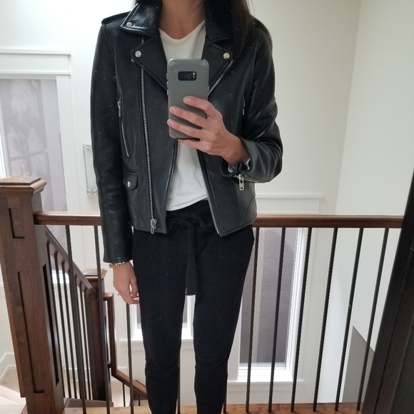 Paul & Joe Sister leather jacket - Picture 2 of 8